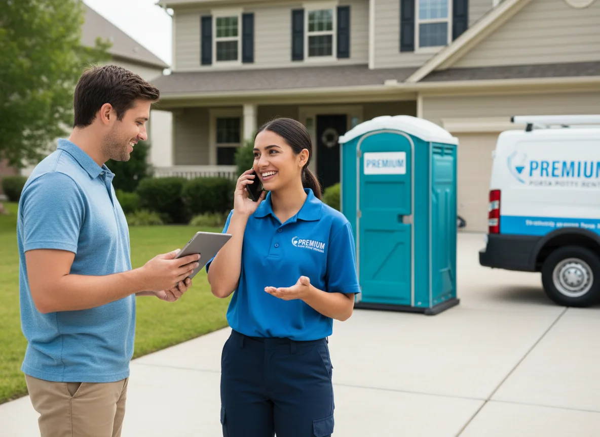 VIP Portable Toilets Orma, WV FAQs